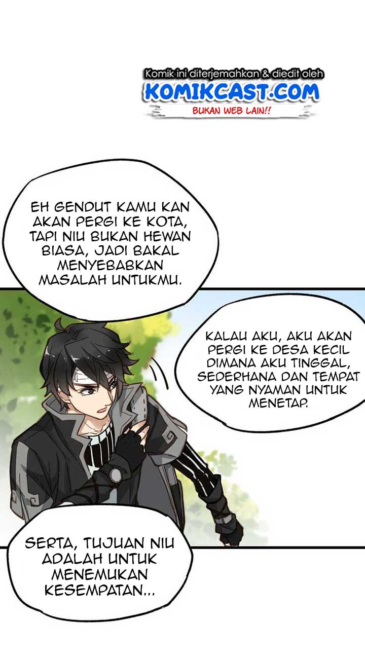 The Sacred Ruins Chapter 05 Gambar 17